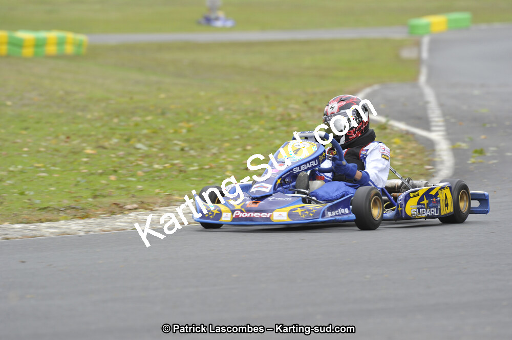 13/10/2013 : Trophée Ufolep Kart Aquitaine à Layrac (Photos Patrick Lascombes) 2013 — karting
