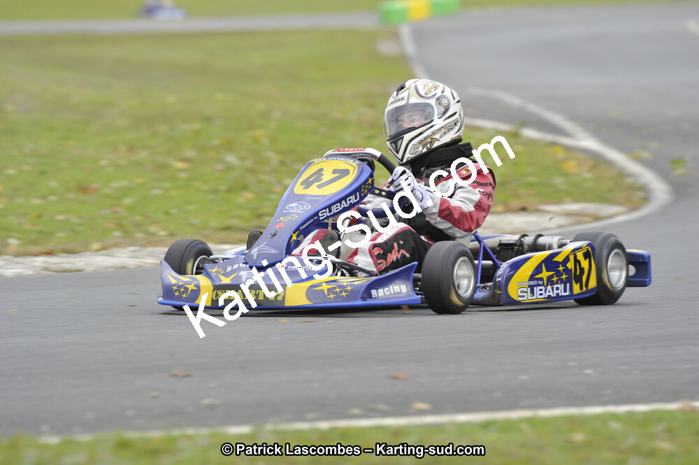 13/10/2013 : Trophée Ufolep Kart Aquitaine à Layrac (Photos Patrick Lascombes) 2013 — karting