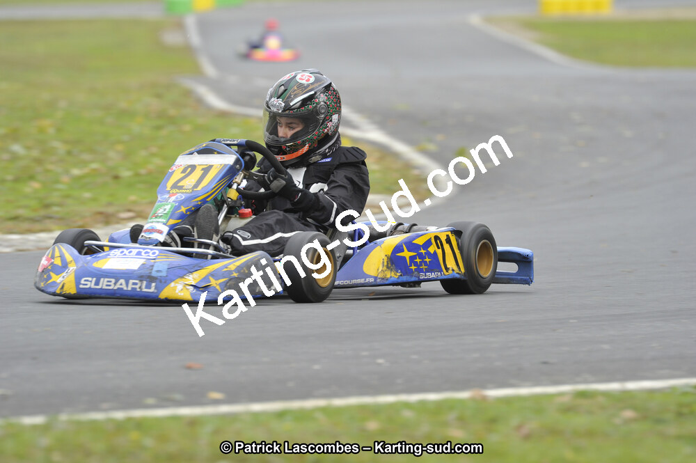 13/10/2013 : Trophée Ufolep Kart Aquitaine à Layrac (Photos Patrick Lascombes) 2013 — karting
