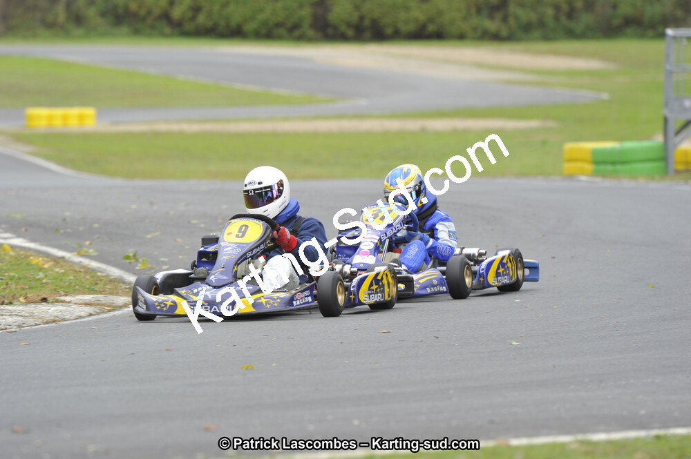 13/10/2013 : Trophée Ufolep Kart Aquitaine à Layrac (Photos Patrick Lascombes) 2013 — karting