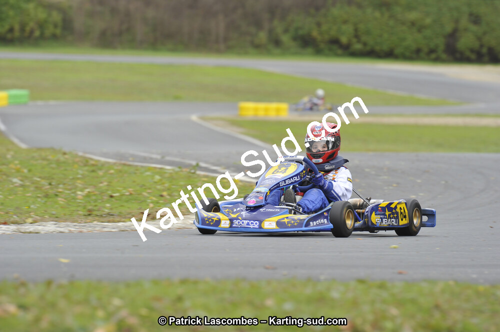 13/10/2013 : Trophée Ufolep Kart Aquitaine à Layrac (Photos Patrick Lascombes) 2013 — karting