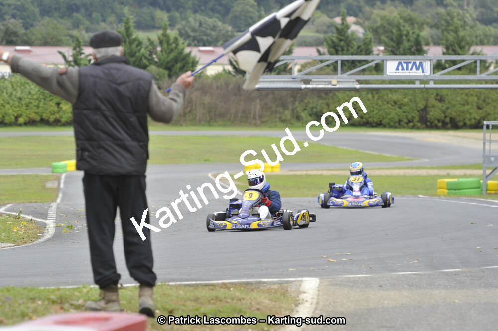 13/10/2013 : Trophée Ufolep Kart Aquitaine à Layrac (Photos Patrick Lascombes) 2013 — karting