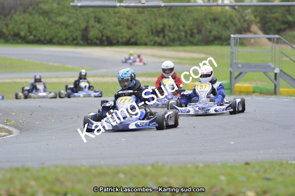 13/10/2013 : Trophée Ufolep Kart Aquitaine à Layrac (Photos Patrick Lascombes) 2013 — karting