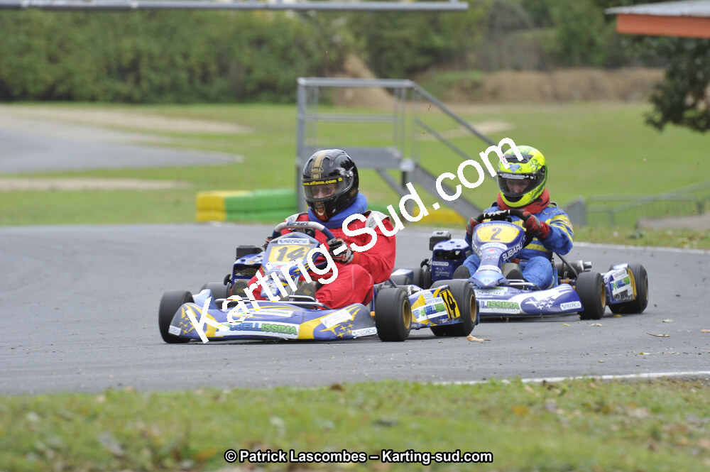 13/10/2013 : Trophée Ufolep Kart Aquitaine à Layrac (Photos Patrick Lascombes) 2013 — karting