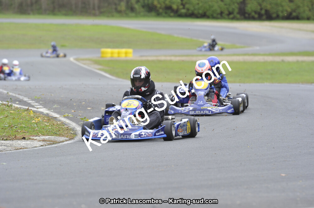 13/10/2013 : Trophée Ufolep Kart Aquitaine à Layrac (Photos Patrick Lascombes) 2013 — karting