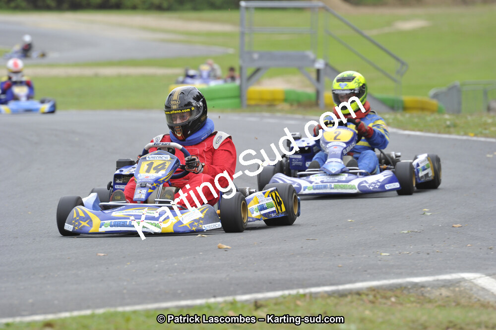 13/10/2013 : Trophée Ufolep Kart Aquitaine à Layrac (Photos Patrick Lascombes) 2013 — karting