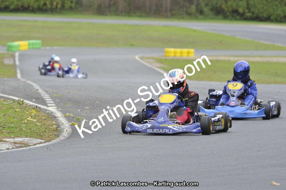 13/10/2013 : Trophée Ufolep Kart Aquitaine à Layrac (Photos Patrick Lascombes) 2013 — karting