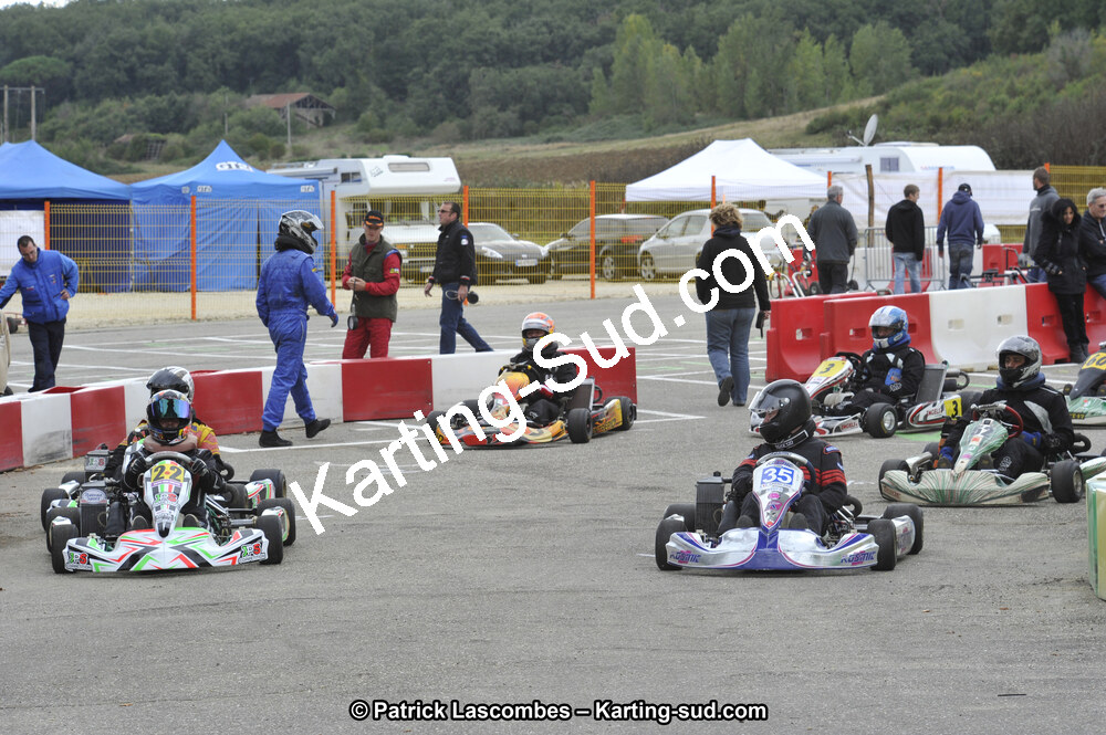 13/10/2013 : Trophée Ufolep Kart Aquitaine à Layrac (Photos Patrick Lascombes) 2013 — karting
