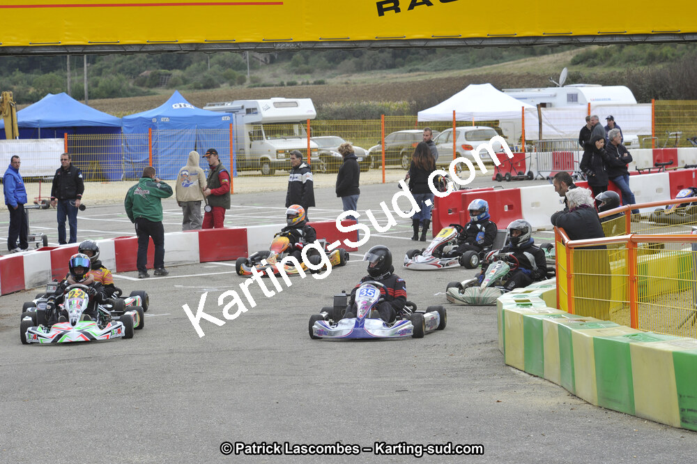 13/10/2013 : Trophée Ufolep Kart Aquitaine à Layrac (Photos Patrick Lascombes) 2013 — karting