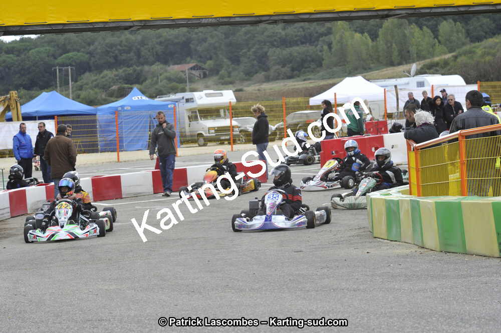 13/10/2013 : Trophée Ufolep Kart Aquitaine à Layrac (Photos Patrick Lascombes) 2013 — karting