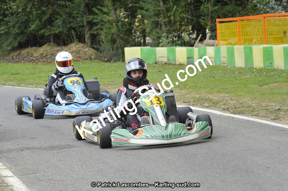 13/10/2013 : Trophée Ufolep Kart Aquitaine à Layrac (Photos Patrick Lascombes) 2013 — karting