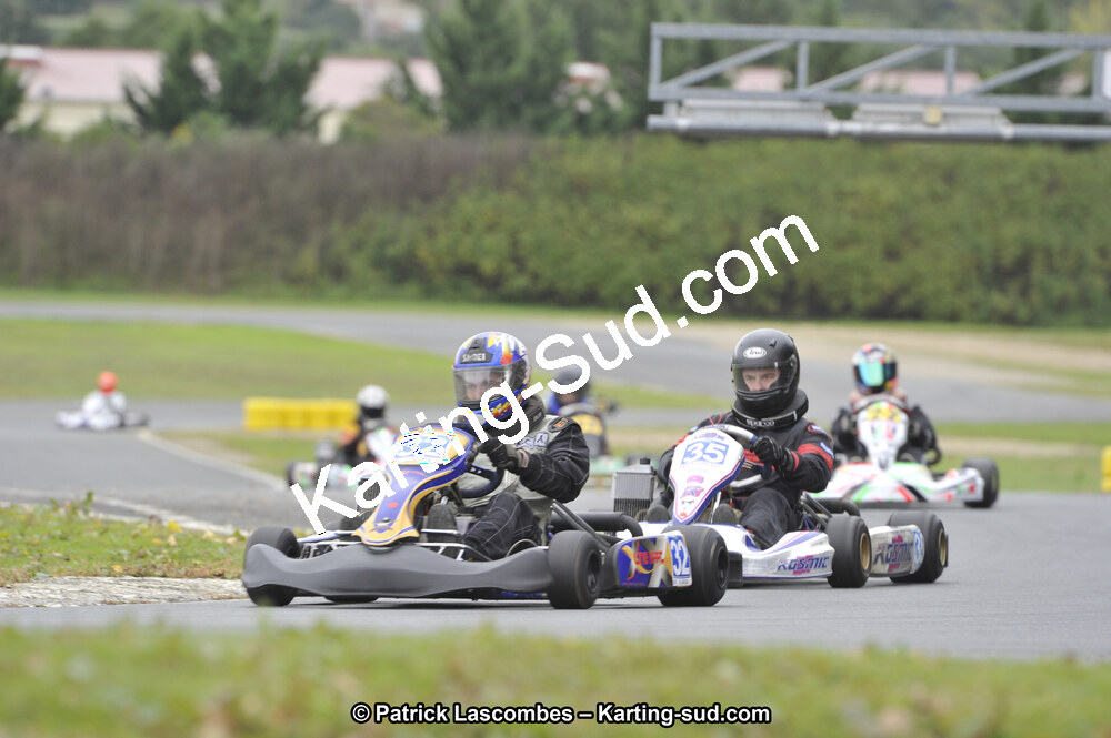 13/10/2013 : Trophée Ufolep Kart Aquitaine à Layrac (Photos Patrick Lascombes) 2013 — karting