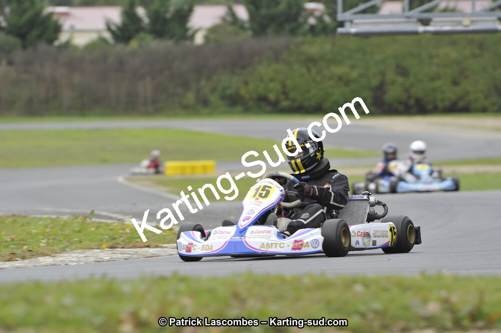 13/10/2013 : Trophée Ufolep Kart Aquitaine à Layrac (Photos Patrick Lascombes) 2013 — karting