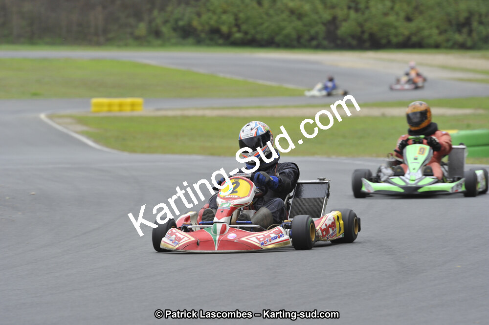 13/10/2013 : Trophée Ufolep Kart Aquitaine à Layrac (Photos Patrick Lascombes) 2013 — karting