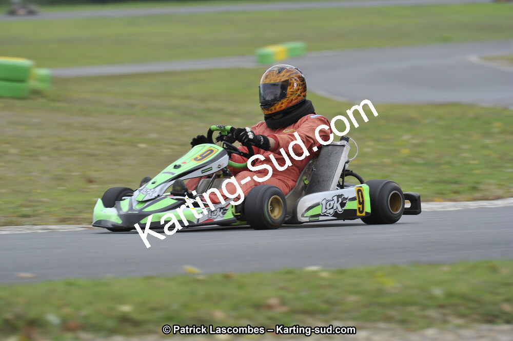 13/10/2013 : Trophée Ufolep Kart Aquitaine à Layrac (Photos Patrick Lascombes) 2013 — karting