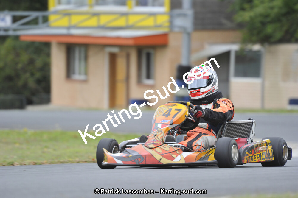 13/10/2013 : Trophée Ufolep Kart Aquitaine à Layrac (Photos Patrick Lascombes) 2013 — karting