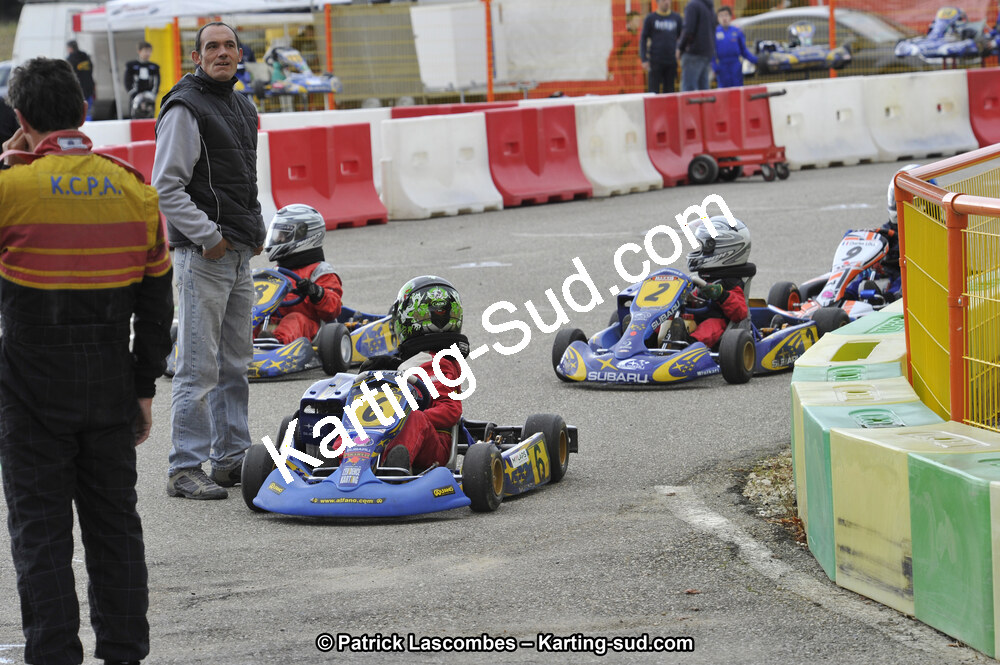 13/10/2013 : Trophée Ufolep Kart Aquitaine à Layrac (Photos Patrick Lascombes) 2013 — karting