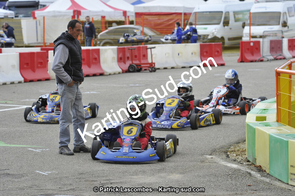 13/10/2013 : Trophée Ufolep Kart Aquitaine à Layrac (Photos Patrick Lascombes) 2013 — karting