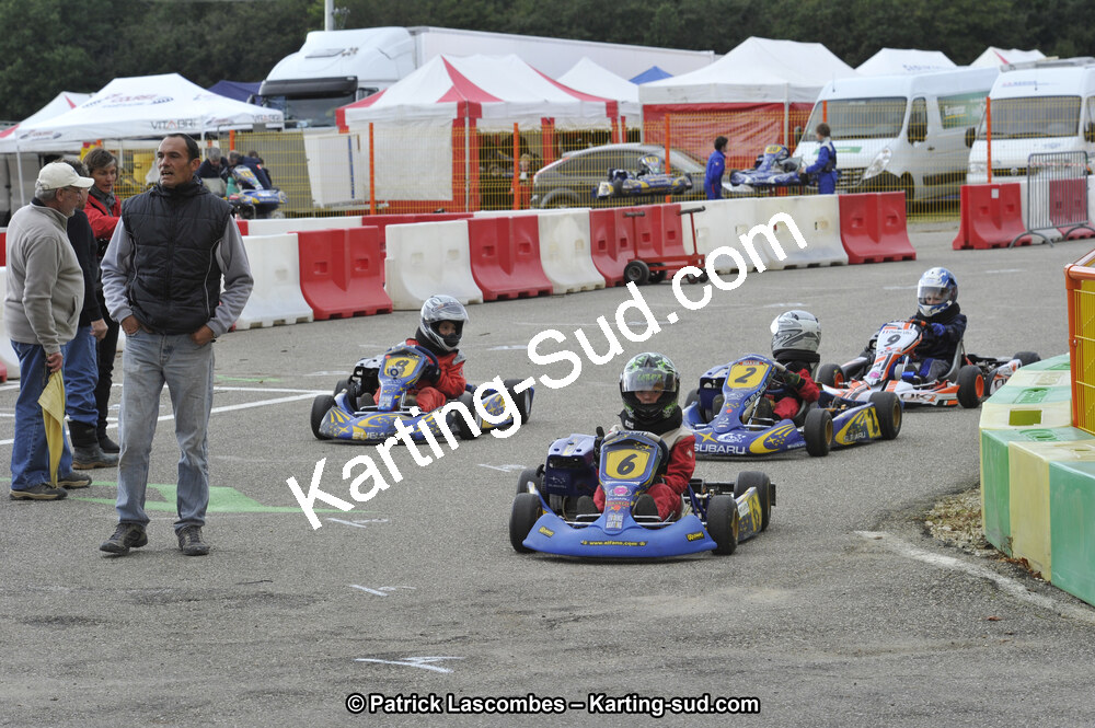 13/10/2013 : Trophée Ufolep Kart Aquitaine à Layrac (Photos Patrick Lascombes) 2013 — karting
