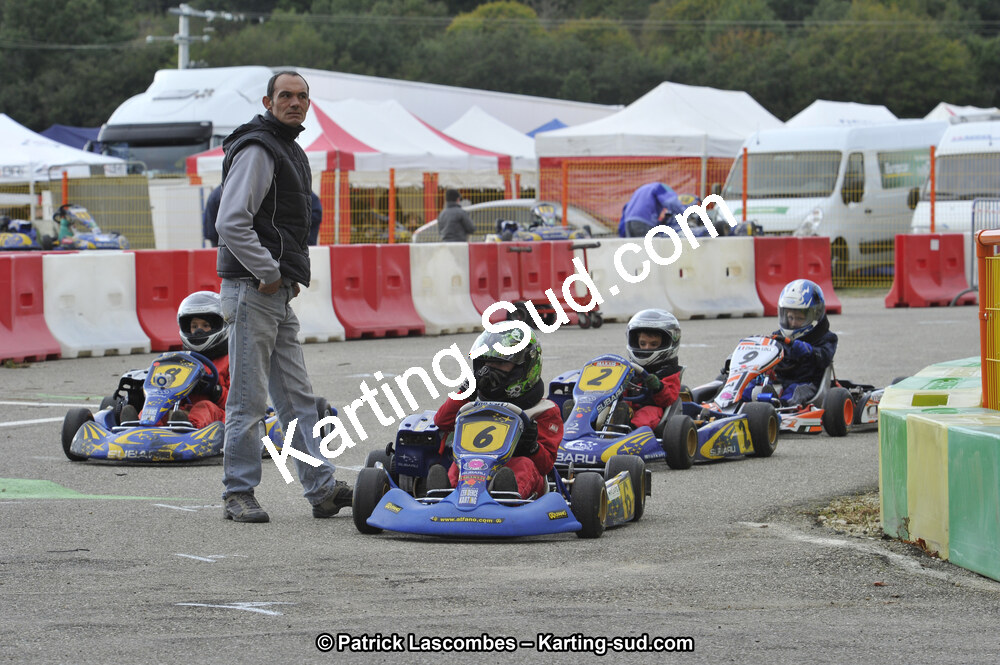 13/10/2013 : Trophée Ufolep Kart Aquitaine à Layrac (Photos Patrick Lascombes) 2013 — karting