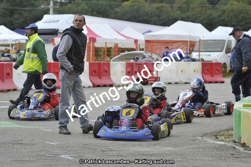13/10/2013 : Trophée Ufolep Kart Aquitaine à Layrac (Photos Patrick Lascombes) 2013 — karting