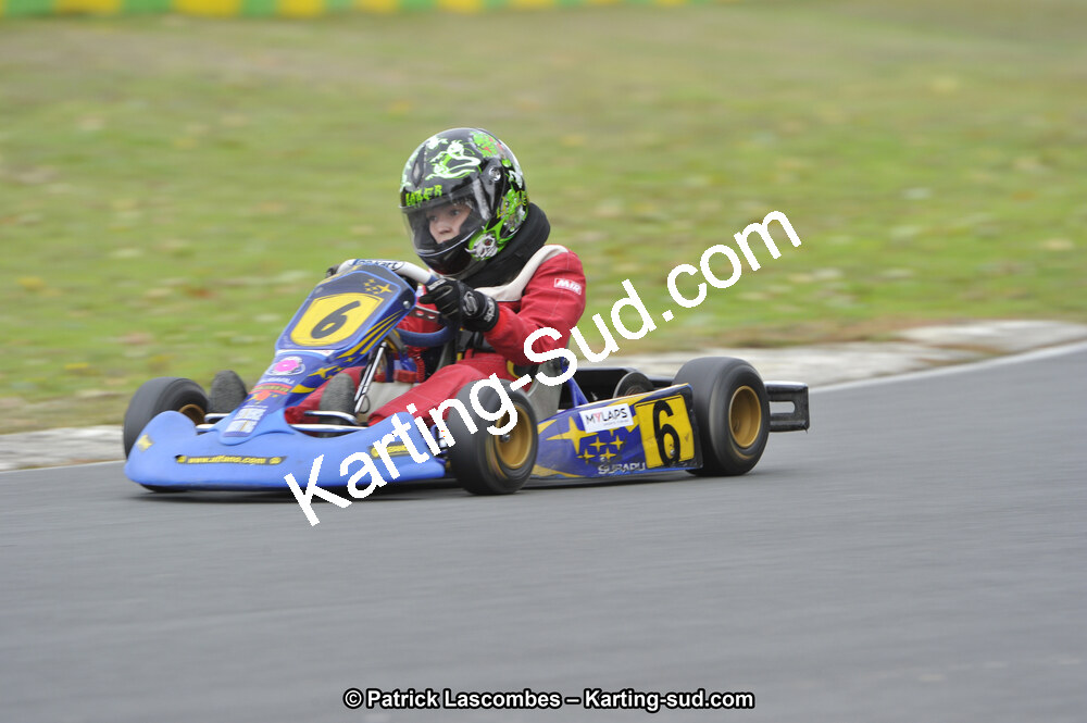 13/10/2013 : Trophée Ufolep Kart Aquitaine à Layrac (Photos Patrick Lascombes) 2013 — karting