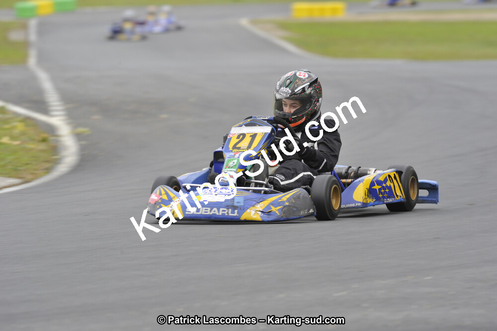 13/10/2013 : Trophée Ufolep Kart Aquitaine à Layrac (Photos Patrick Lascombes) 2013 — karting