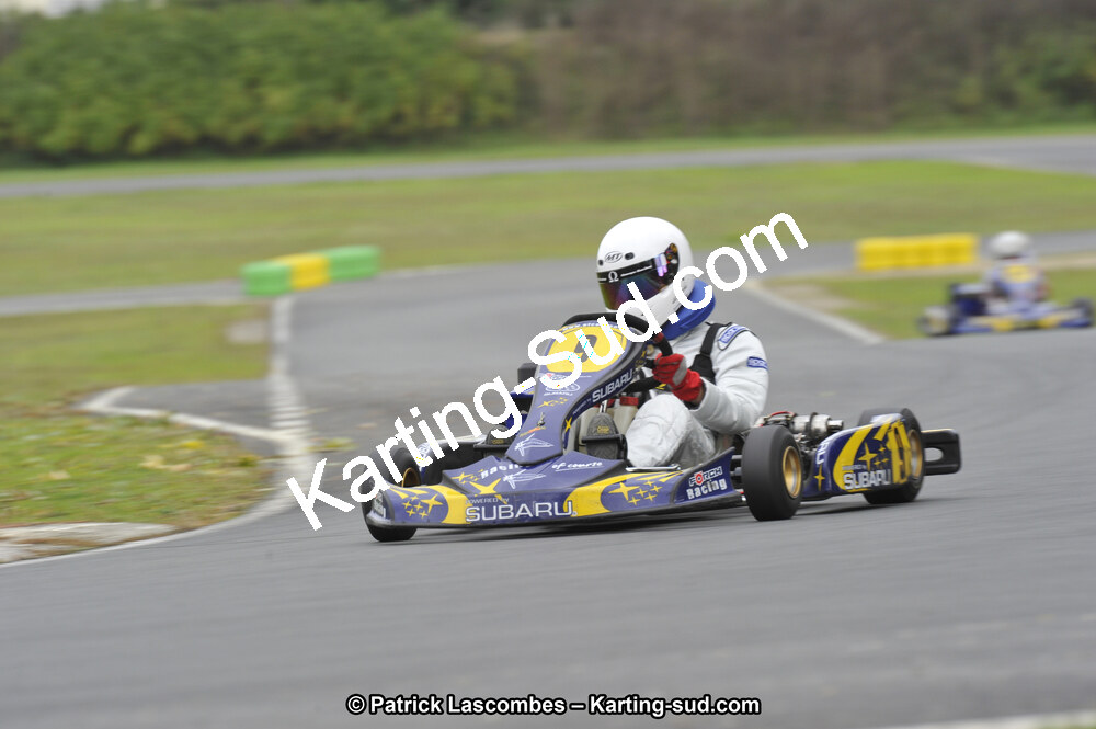 13/10/2013 : Trophée Ufolep Kart Aquitaine à Layrac (Photos Patrick Lascombes) 2013 — karting