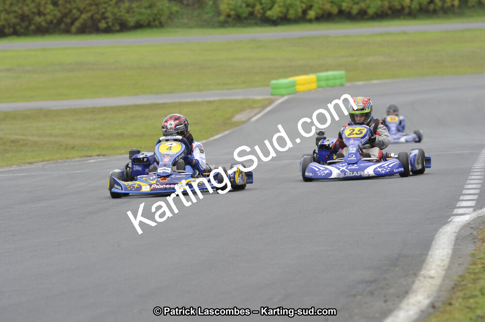 13/10/2013 : Trophée Ufolep Kart Aquitaine à Layrac (Photos Patrick Lascombes) 2013 — karting
