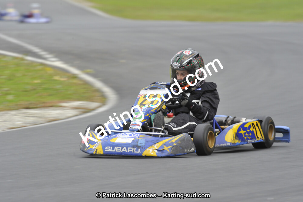 13/10/2013 : Trophée Ufolep Kart Aquitaine à Layrac (Photos Patrick Lascombes) 2013 — karting