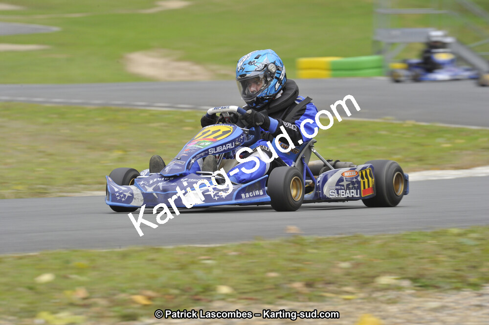 13/10/2013 : Trophée Ufolep Kart Aquitaine à Layrac (Photos Patrick Lascombes) 2013 — karting