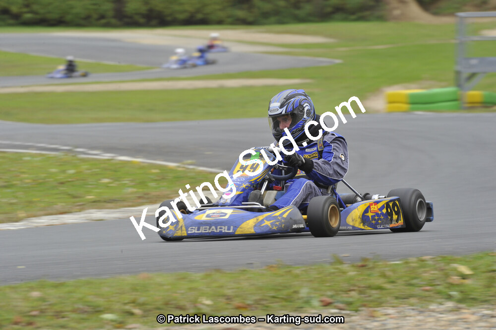 13/10/2013 : Trophée Ufolep Kart Aquitaine à Layrac (Photos Patrick Lascombes) 2013 — karting