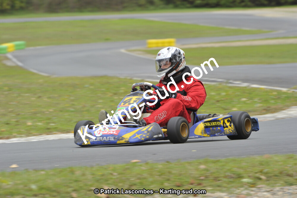 13/10/2013 : Trophée Ufolep Kart Aquitaine à Layrac (Photos Patrick Lascombes) 2013 — karting