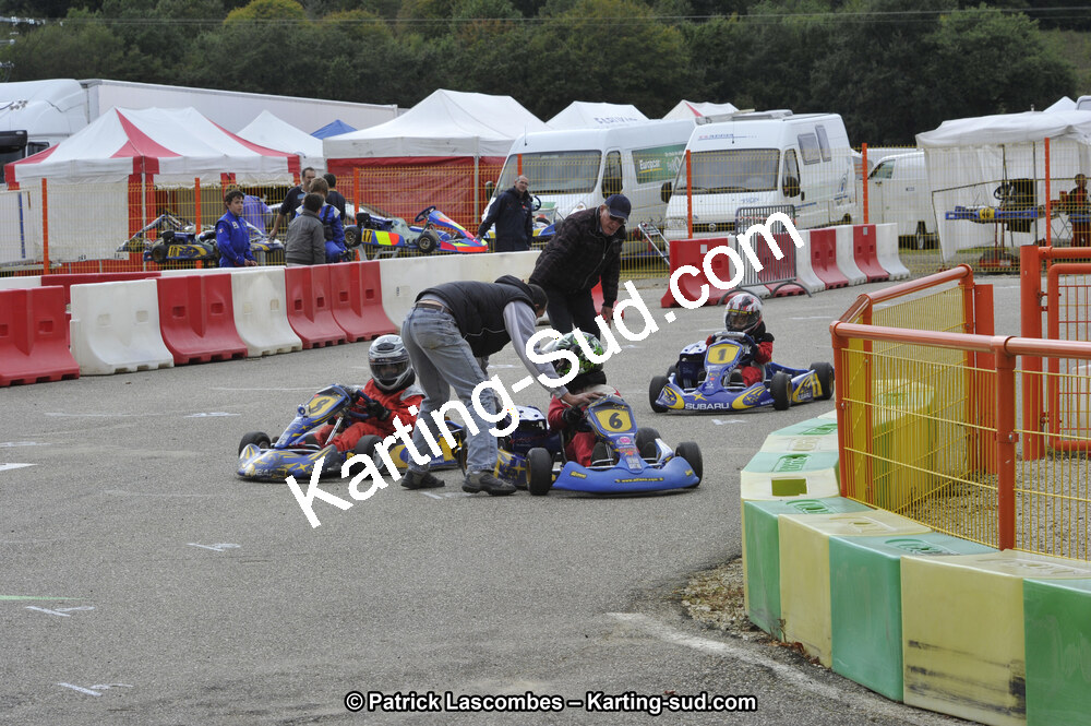 13/10/2013 : Trophée Ufolep Kart Aquitaine à Layrac (Photos Patrick Lascombes) 2013 — karting