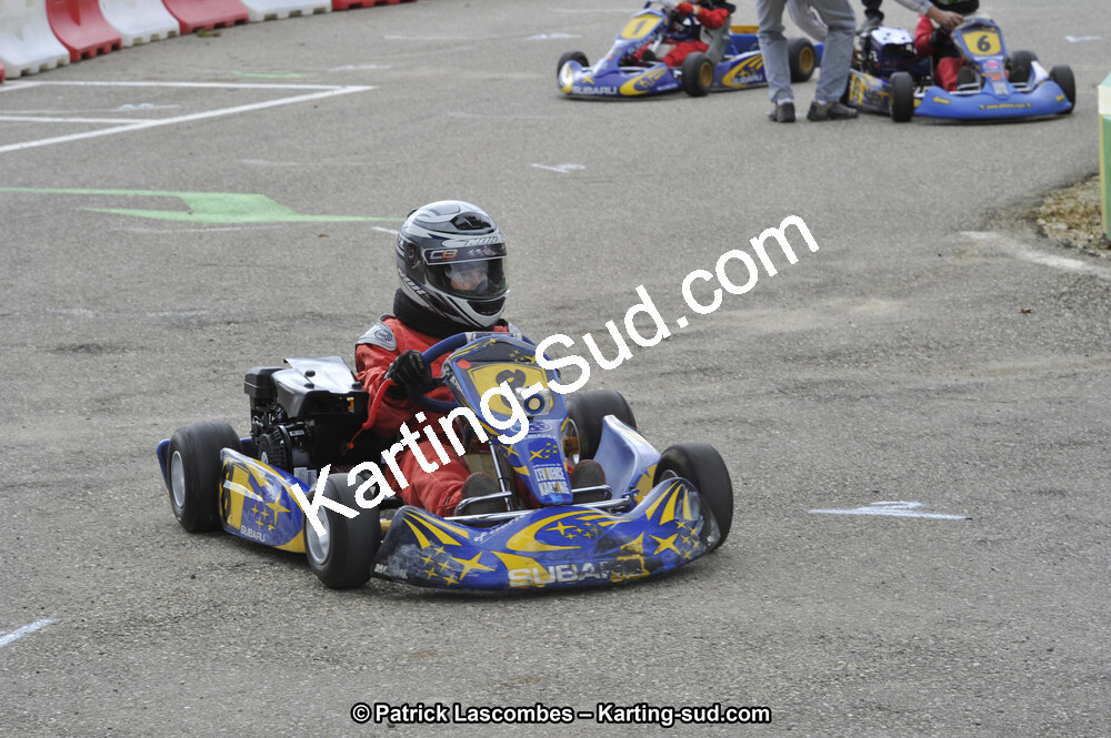 13/10/2013 : Trophée Ufolep Kart Aquitaine à Layrac (Photos Patrick Lascombes) 2013 — karting