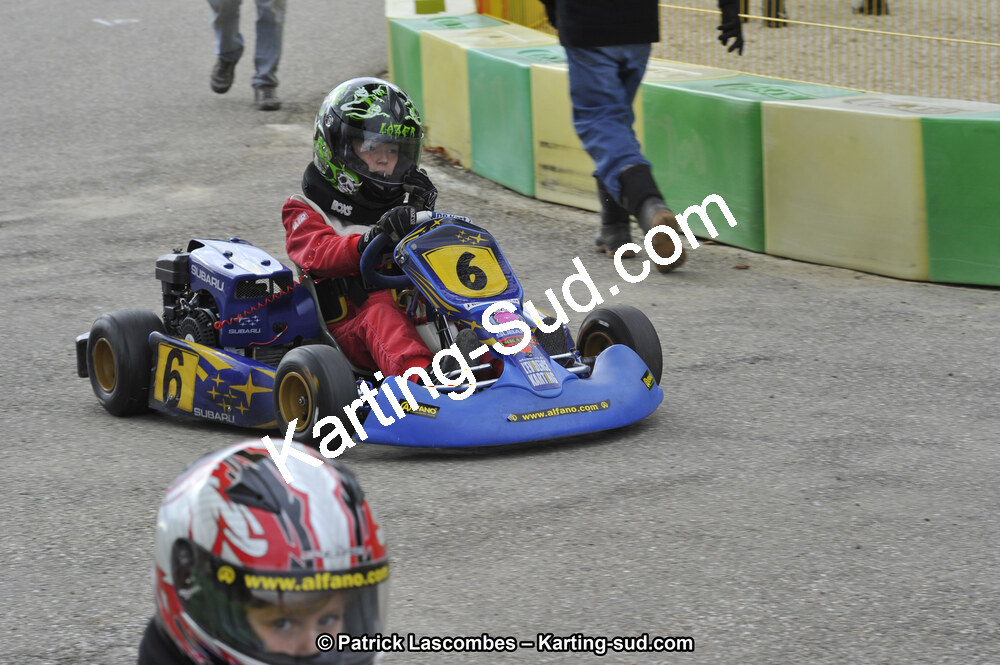 13/10/2013 : Trophée Ufolep Kart Aquitaine à Layrac (Photos Patrick Lascombes) 2013 — karting