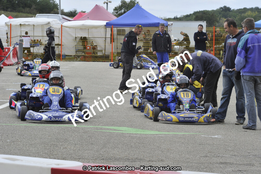 13/10/2013 : Trophée Ufolep Kart Aquitaine à Layrac (Photos Patrick Lascombes) 2013 — karting
