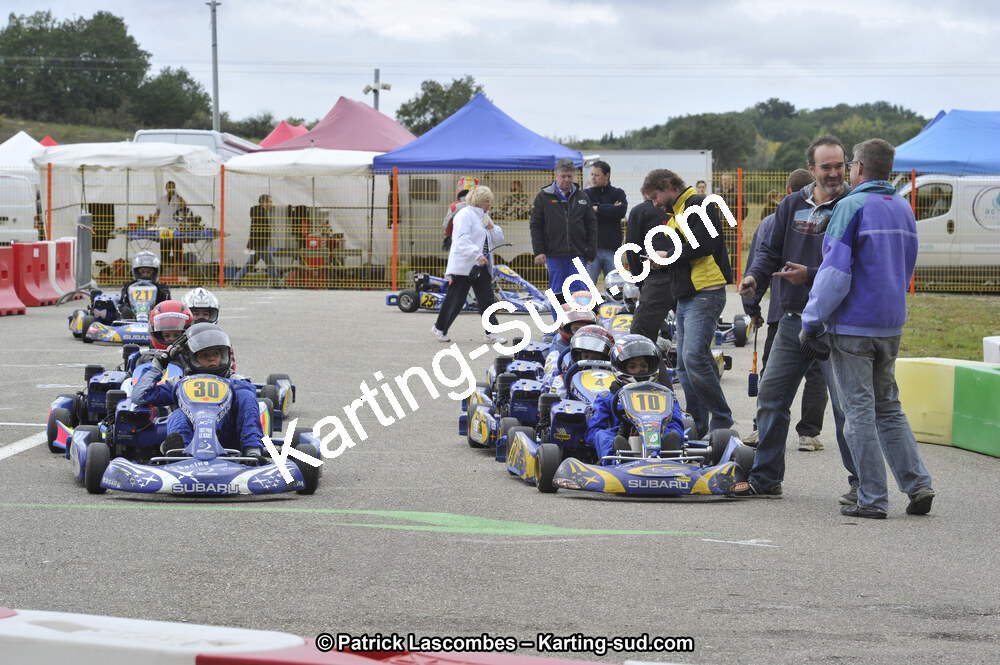 13/10/2013 : Trophée Ufolep Kart Aquitaine à Layrac (Photos Patrick Lascombes) 2013 — karting