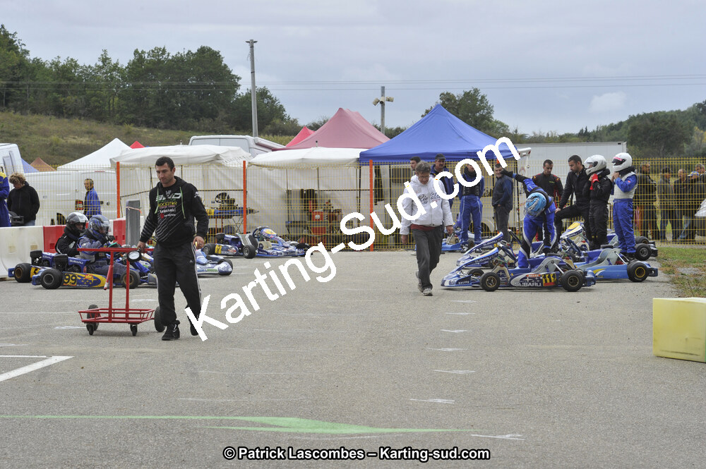 13/10/2013 : Trophée Ufolep Kart Aquitaine à Layrac (Photos Patrick Lascombes) 2013 — karting