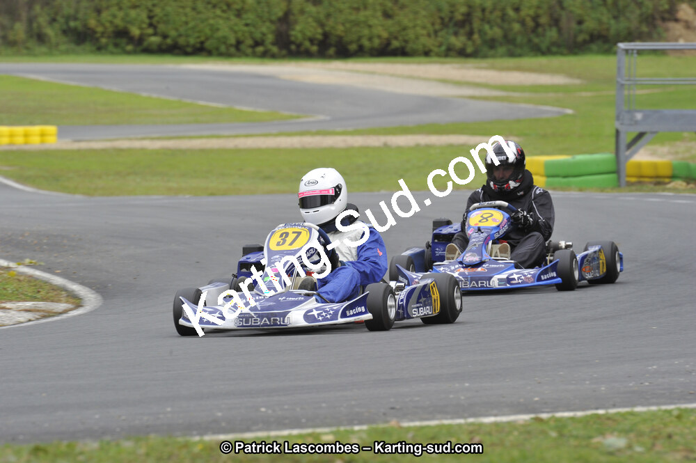 13/10/2013 : Trophée Ufolep Kart Aquitaine à Layrac (Photos Patrick Lascombes) 2013 — karting