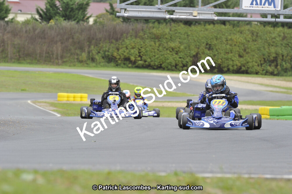 13/10/2013 : Trophée Ufolep Kart Aquitaine à Layrac (Photos Patrick Lascombes) 2013 — karting
