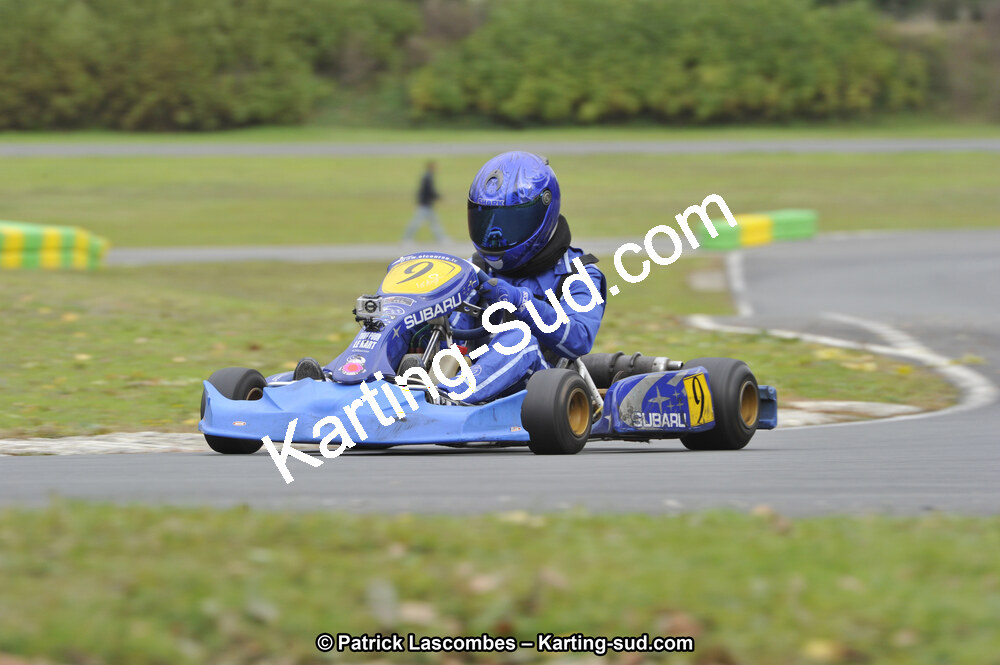 13/10/2013 : Trophée Ufolep Kart Aquitaine à Layrac (Photos Patrick Lascombes) 2013 — karting