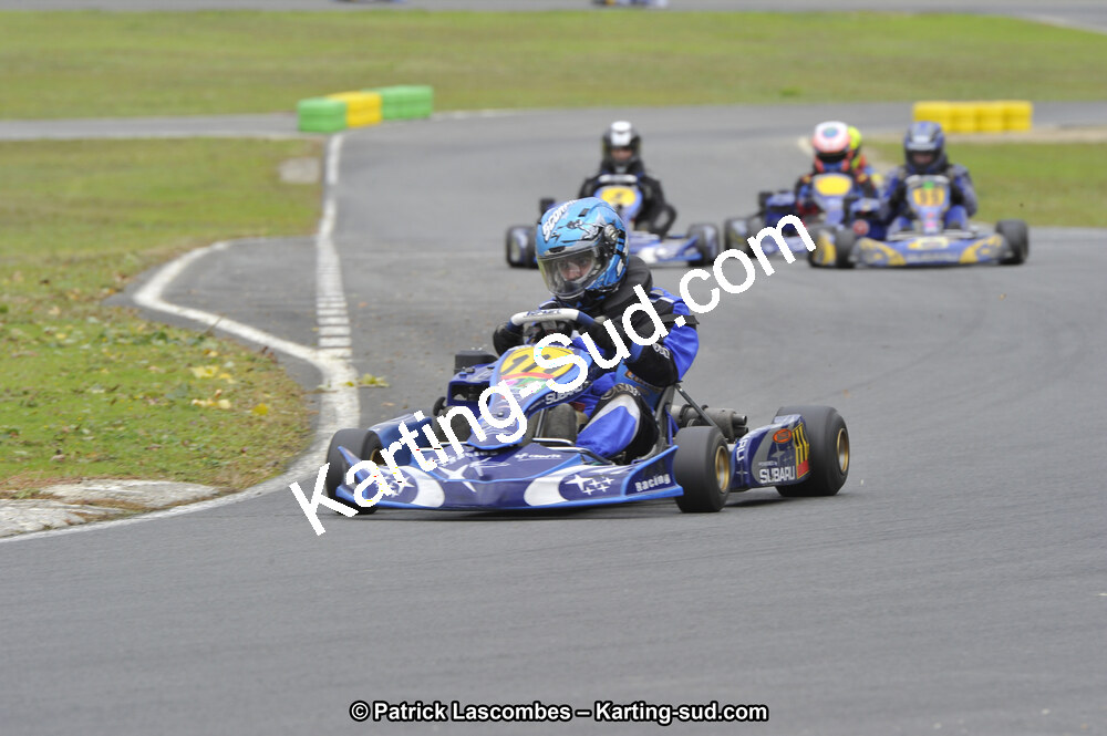 13/10/2013 : Trophée Ufolep Kart Aquitaine à Layrac (Photos Patrick Lascombes) 2013 — karting