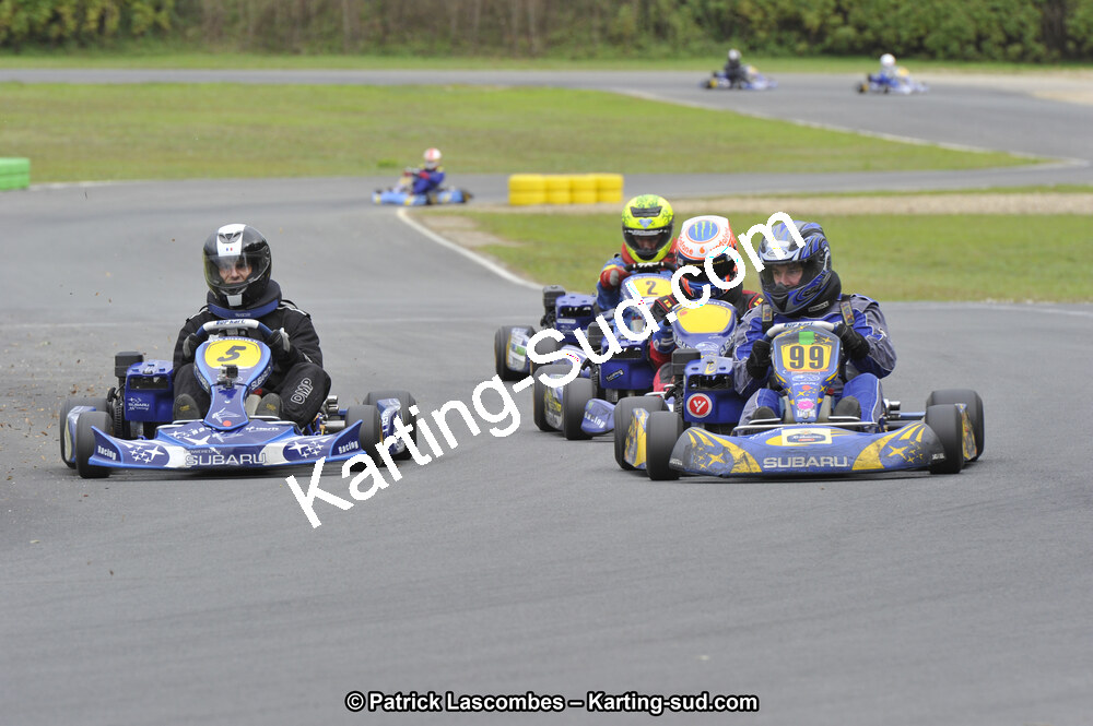 13/10/2013 : Trophée Ufolep Kart Aquitaine à Layrac (Photos Patrick Lascombes) 2013 — karting