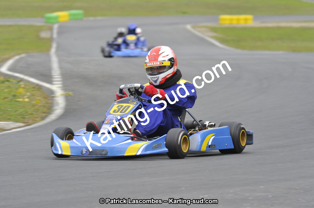 13/10/2013 : Trophée Ufolep Kart Aquitaine à Layrac (Photos Patrick Lascombes) 2013 — karting
