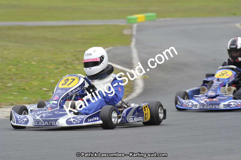 13/10/2013 : Trophée Ufolep Kart Aquitaine à Layrac (Photos Patrick Lascombes) 2013 — karting
