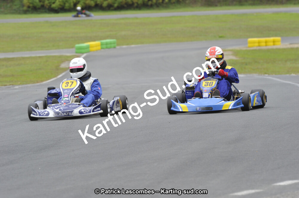 13/10/2013 : Trophée Ufolep Kart Aquitaine à Layrac (Photos Patrick Lascombes) 2013 — karting