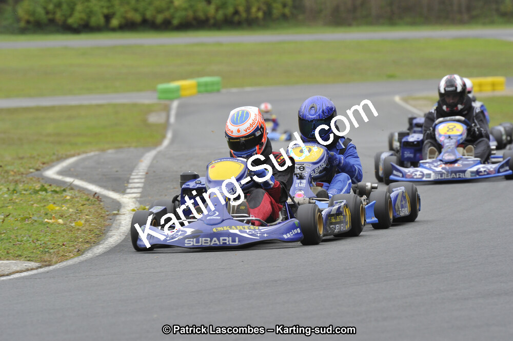 13/10/2013 : Trophée Ufolep Kart Aquitaine à Layrac (Photos Patrick Lascombes) 2013 — karting