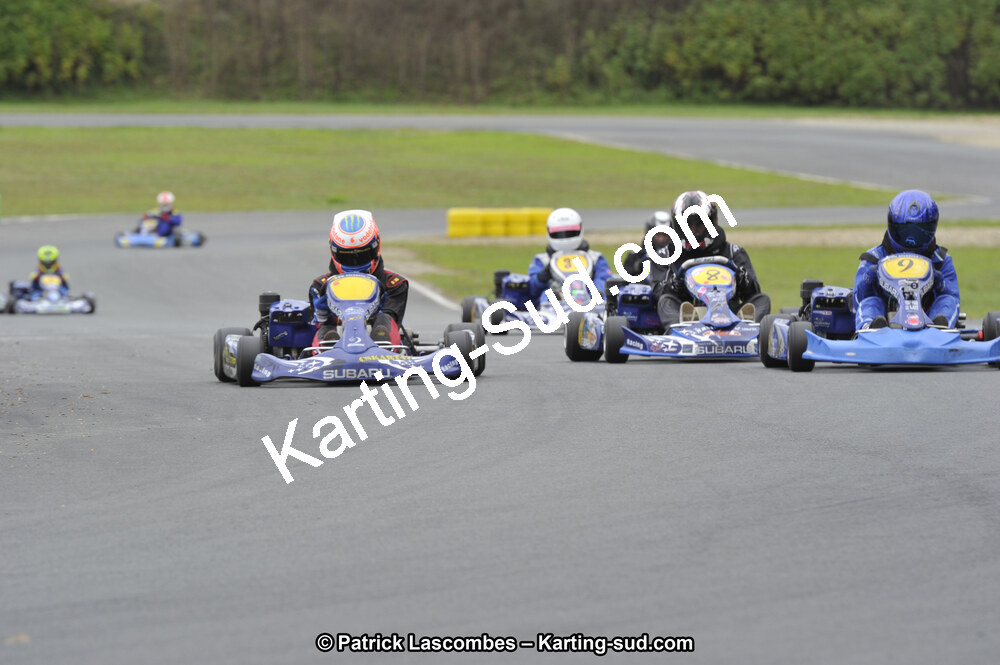 13/10/2013 : Trophée Ufolep Kart Aquitaine à Layrac (Photos Patrick Lascombes) 2013 — karting