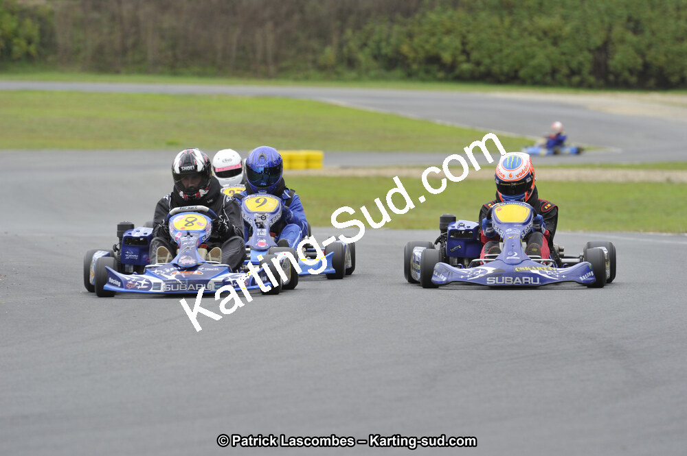 13/10/2013 : Trophée Ufolep Kart Aquitaine à Layrac (Photos Patrick Lascombes) 2013 — karting